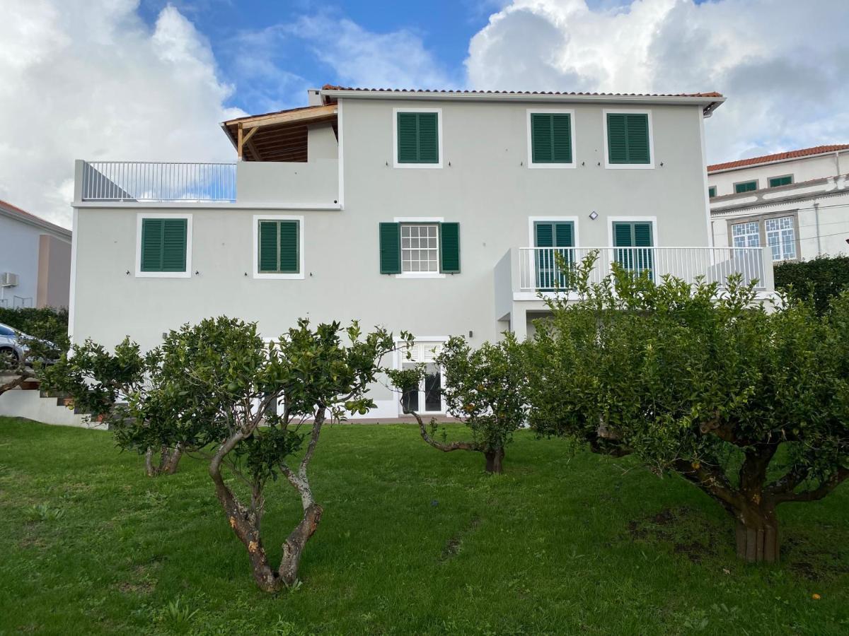 Retiro Das Bananeiras Horta  Εξωτερικό φωτογραφία